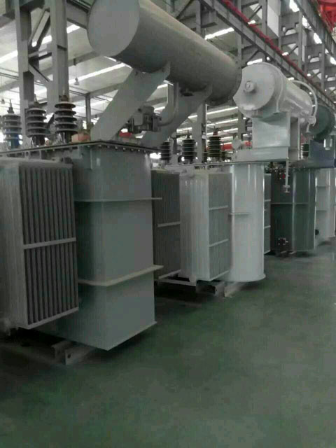 巴彦S11-6300KVA油浸式变压器